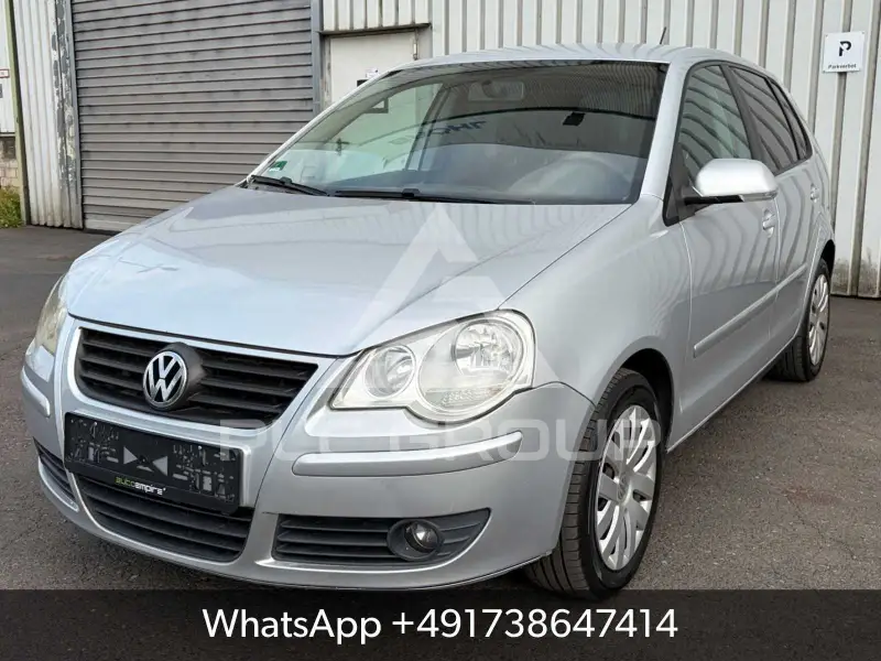2007 Volkswagen Polo