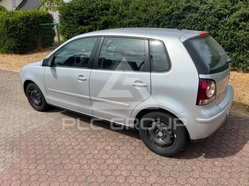2007 Volkswagen Polo