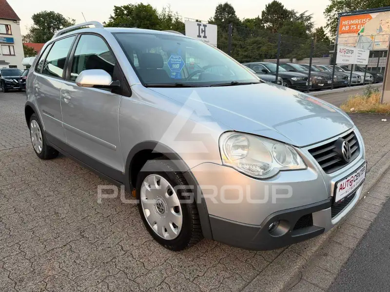 2007 Volkswagen Polo