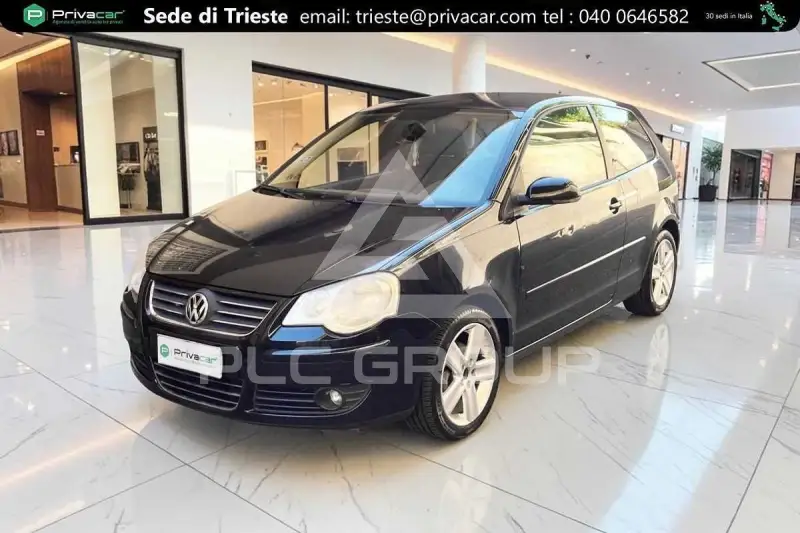 2007 Volkswagen Polo