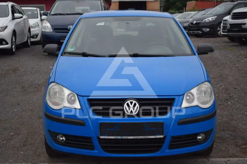 2007 Volkswagen Polo
