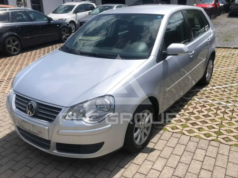 2007 Volkswagen Polo