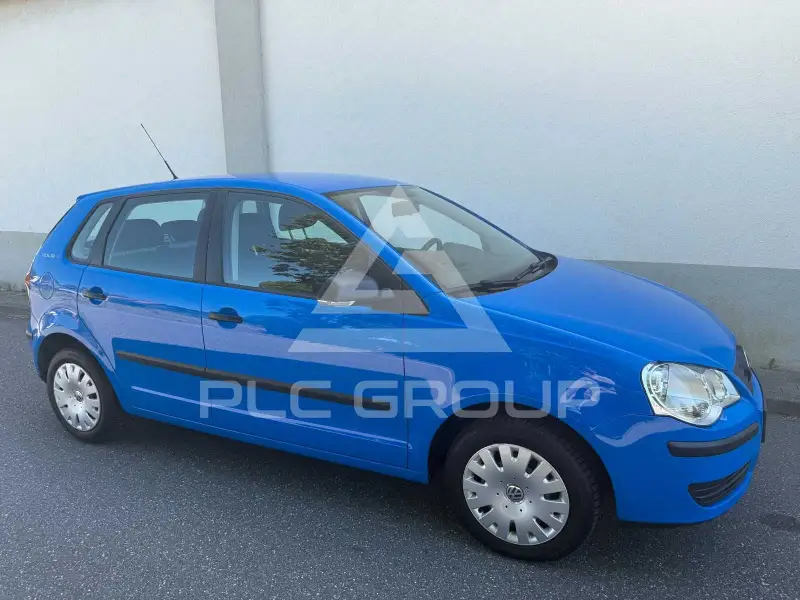 2007 Volkswagen Polo