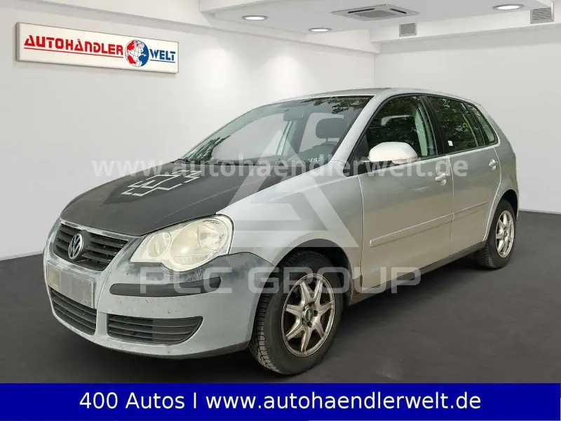 2007 Volkswagen Polo