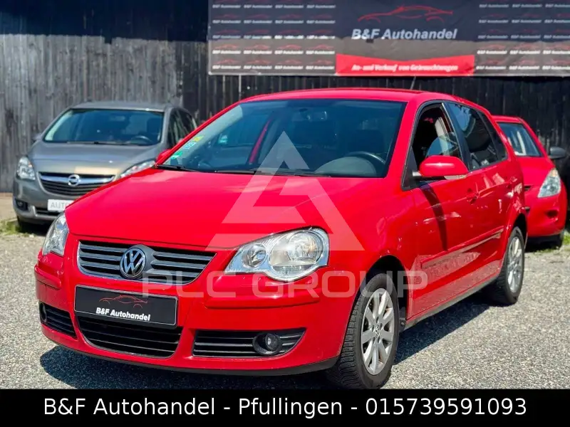 2007 Volkswagen Polo