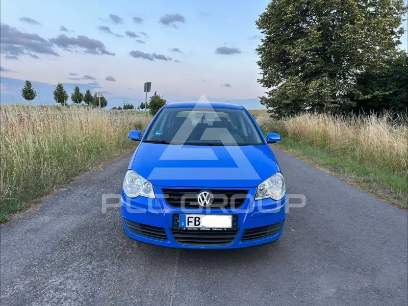 2007 Volkswagen Polo