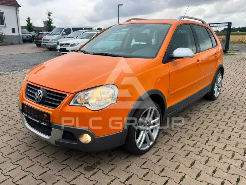 2007 Volkswagen Polo