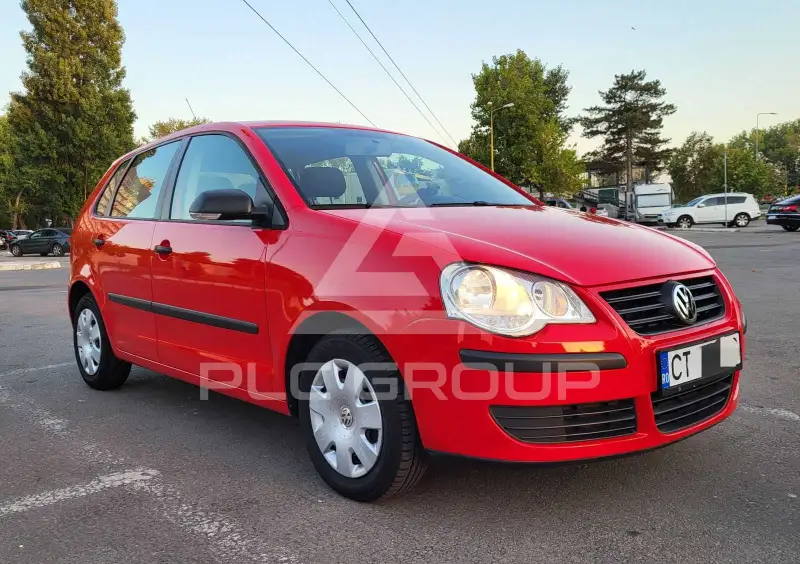 2007 Volkswagen Polo