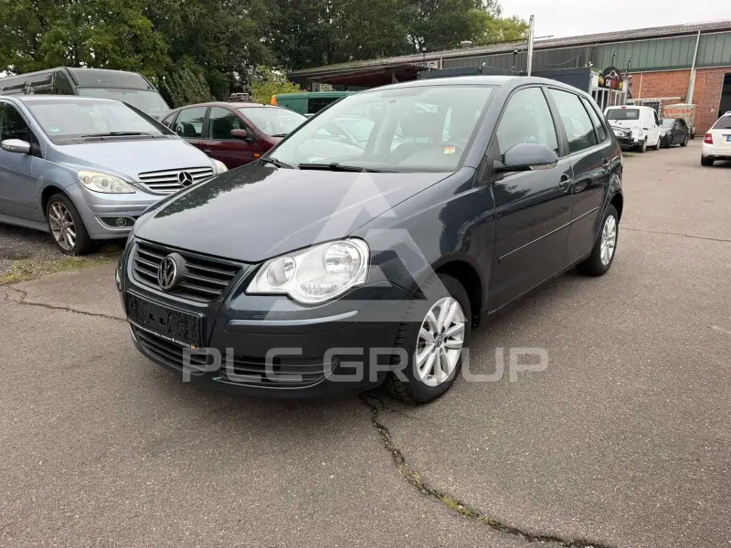 2007 Volkswagen Polo