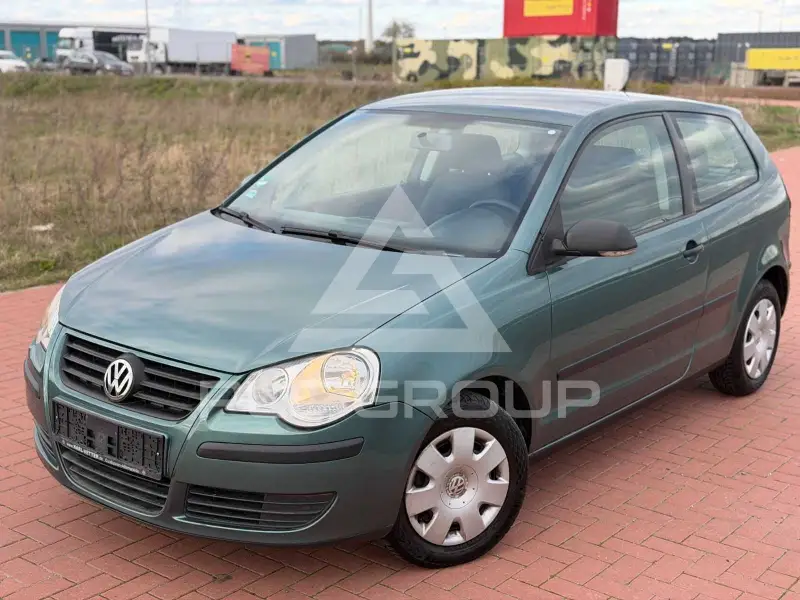 2007 Volkswagen Polo