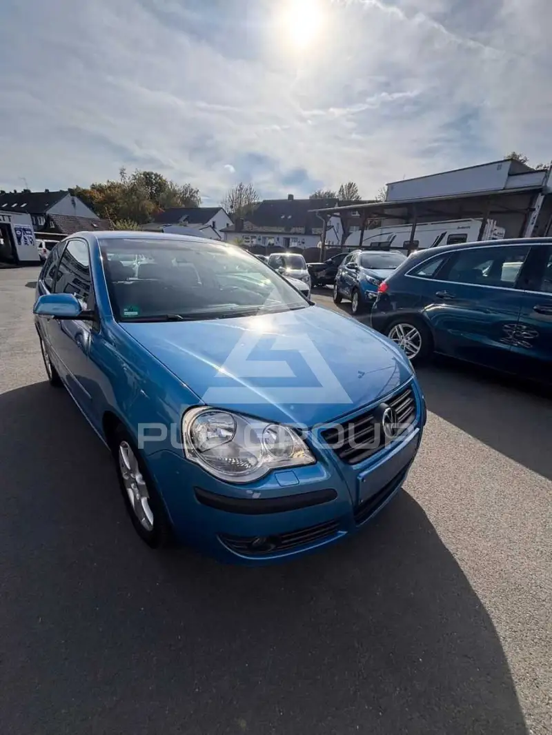 2007 Volkswagen Polo