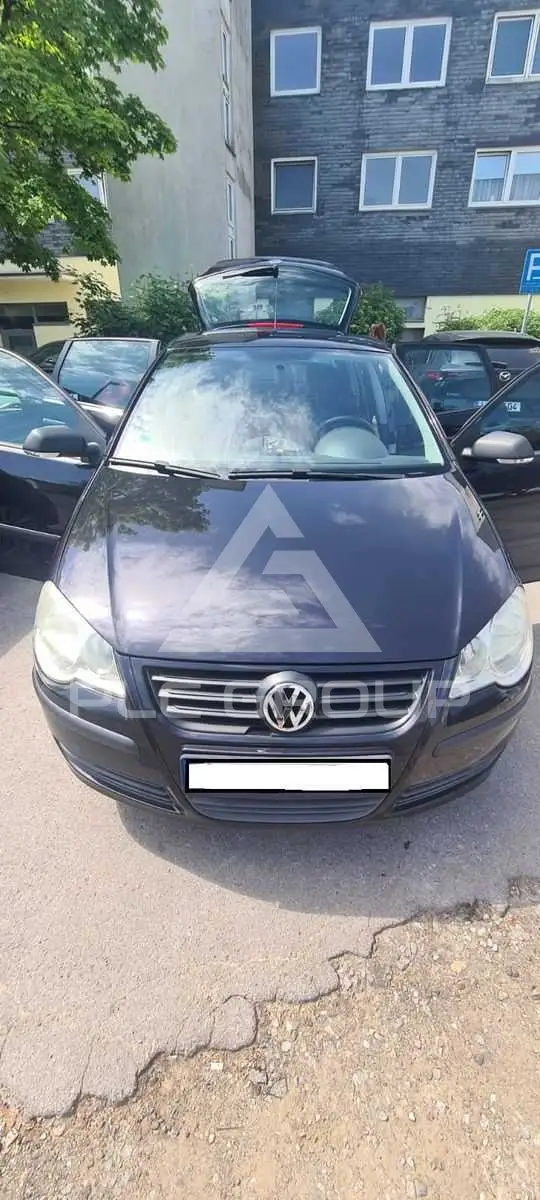 2007 Volkswagen Polo