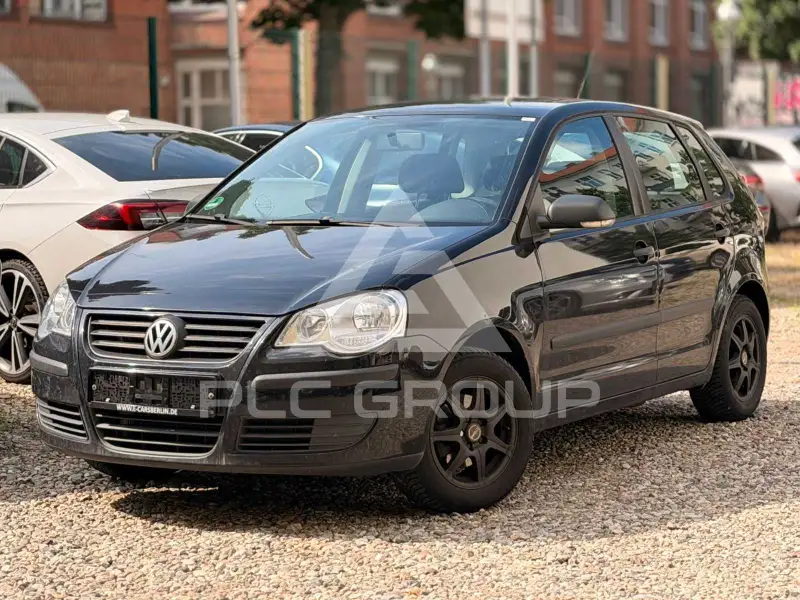 2007 Volkswagen Polo