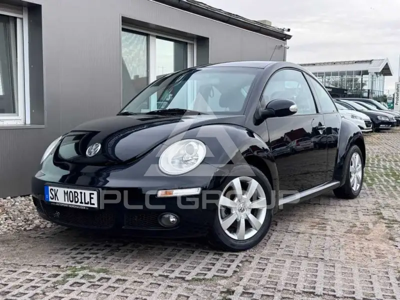 2007 Volkswagen BEETLE