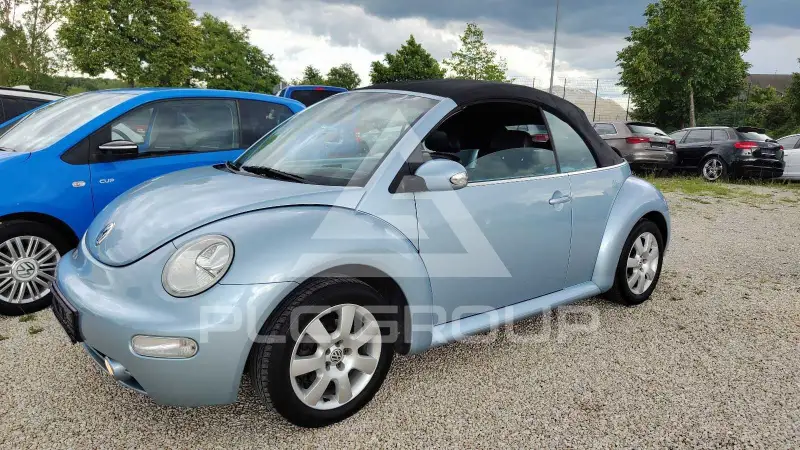 2007 Volkswagen BEETLE