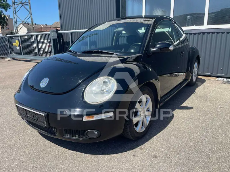 2007 Volkswagen BEETLE