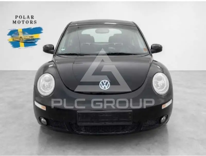 2007 Volkswagen BEETLE