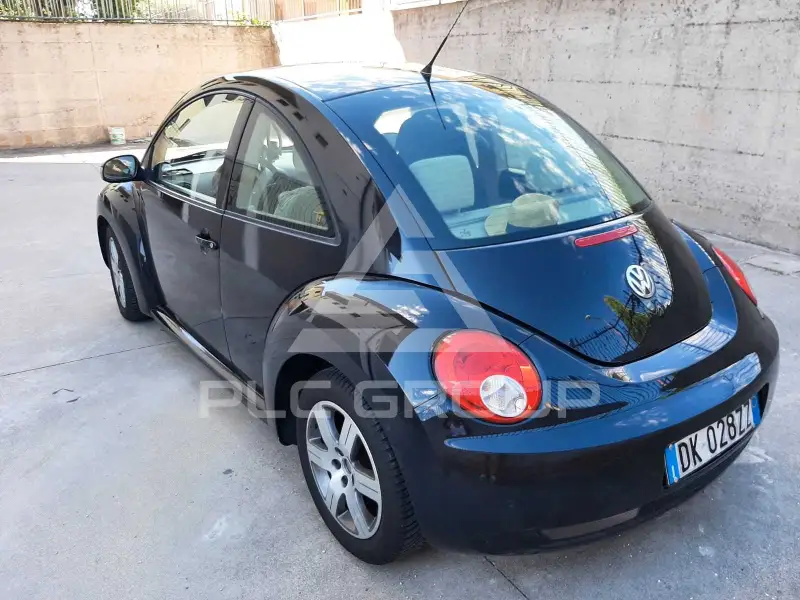 2007 Volkswagen BEETLE