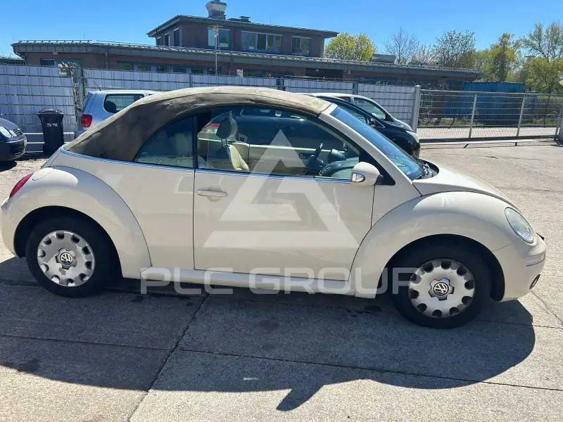2007 Volkswagen BEETLE