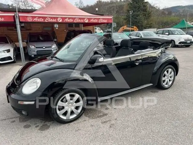 2007 Volkswagen BEETLE