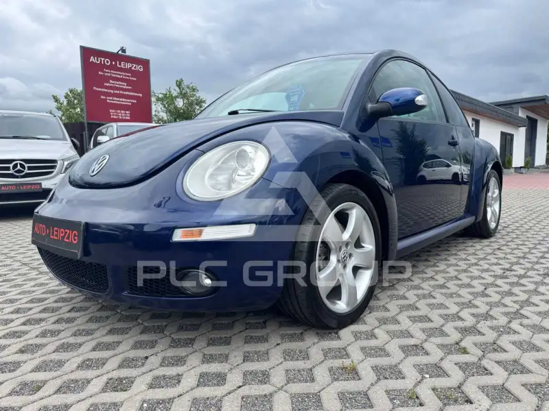 2007 Volkswagen BEETLE