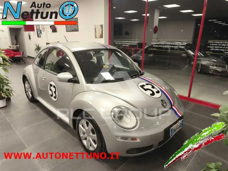 2007 Volkswagen BEETLE