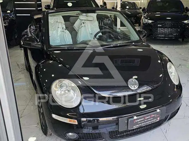 2007 Volkswagen BEETLE