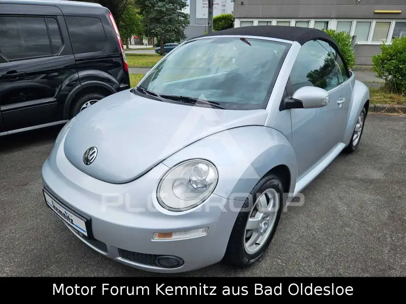 2007 Volkswagen BEETLE