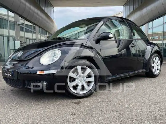 2007 Volkswagen BEETLE