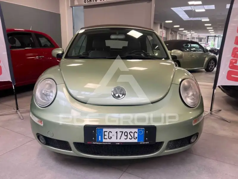 2007 Volkswagen BEETLE