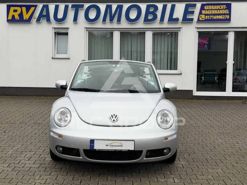 2007 Volkswagen BEETLE