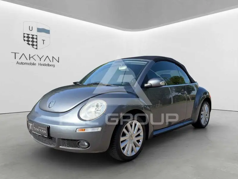2007 Volkswagen BEETLE