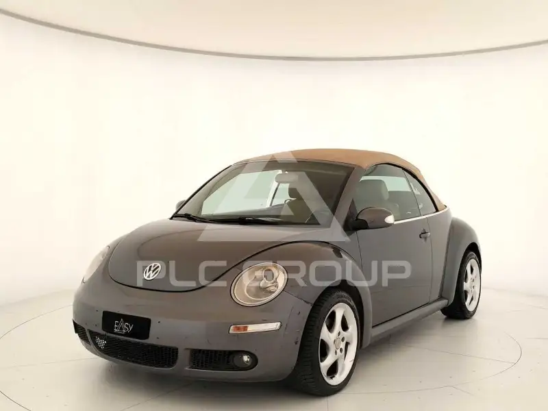 2007 Volkswagen BEETLE
