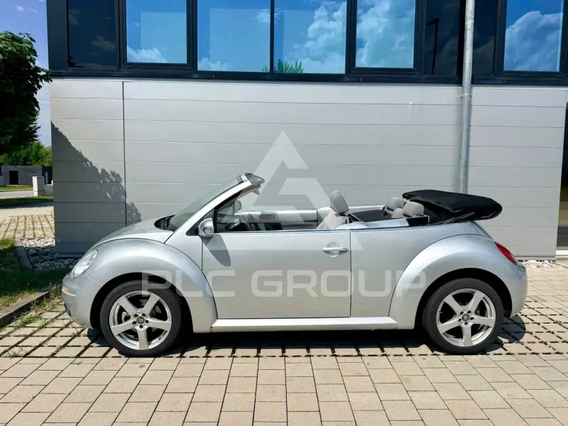 2007 Volkswagen BEETLE