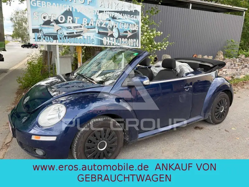 2007 Volkswagen BEETLE