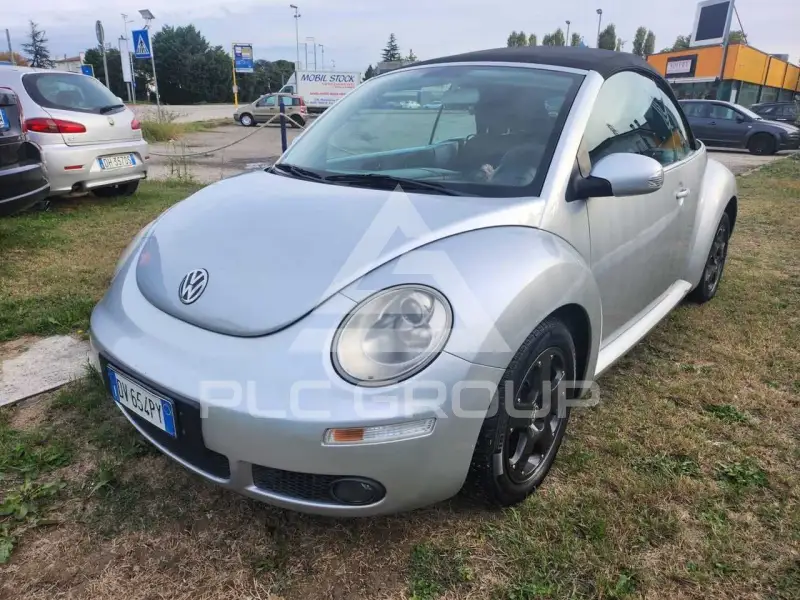 2007 Volkswagen BEETLE