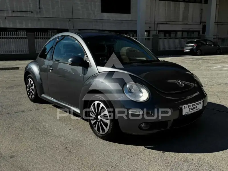 2007 Volkswagen BEETLE