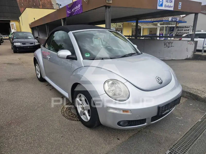 2007 Volkswagen BEETLE