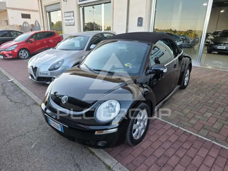 2007 Volkswagen BEETLE
