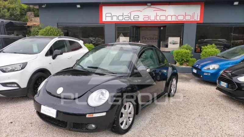 2007 Volkswagen BEETLE