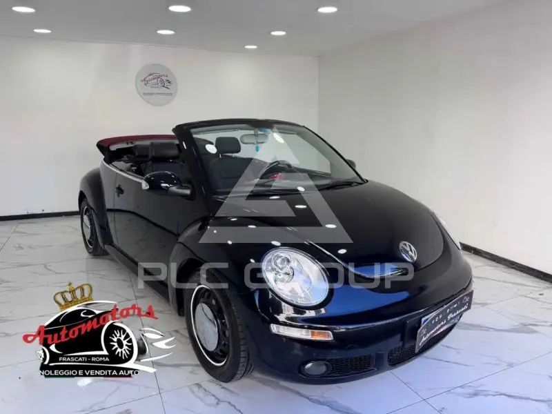 2007 Volkswagen BEETLE