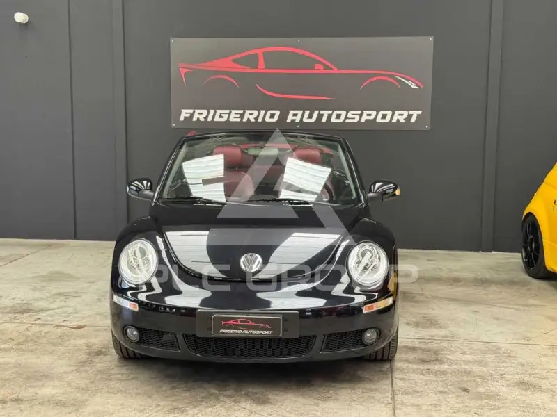 2007 Volkswagen BEETLE