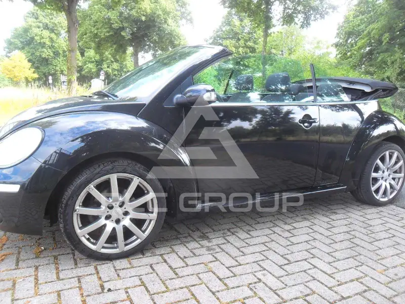 2007 Volkswagen BEETLE