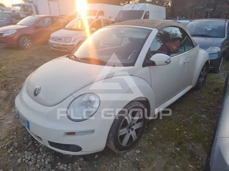 2007 Volkswagen BEETLE