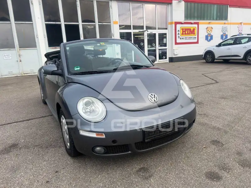 2007 Volkswagen BEETLE