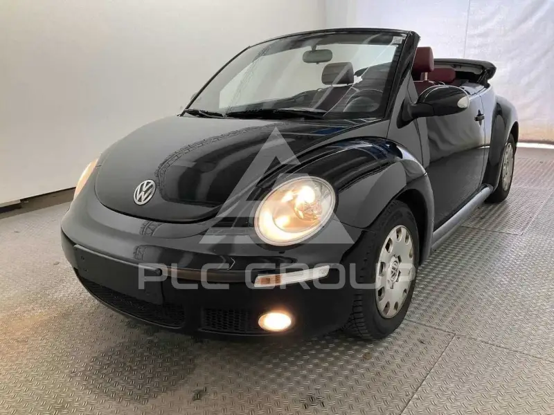 2007 Volkswagen BEETLE