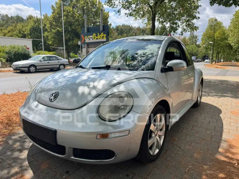 2007 Volkswagen BEETLE
