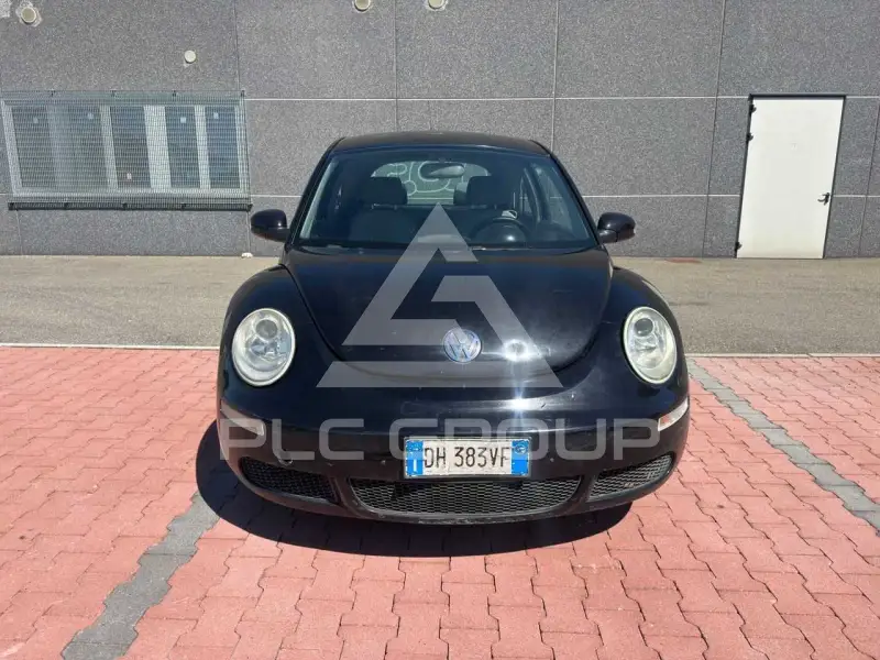 2007 Volkswagen BEETLE
