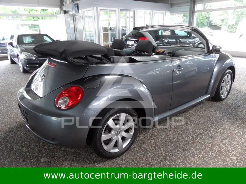 2007 Volkswagen BEETLE
