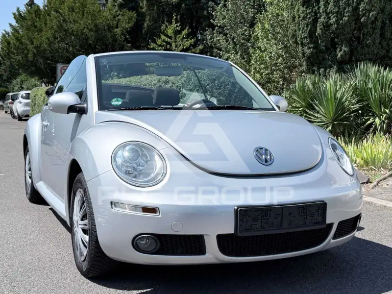 2007 Volkswagen BEETLE